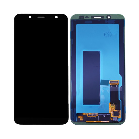 Touch+Display Samsung Galaxy A6 2018/A600/J6 2018/J600 2018 Service Pack Preto